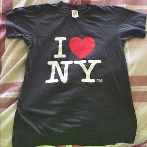 I ❤️ NY T-shirt